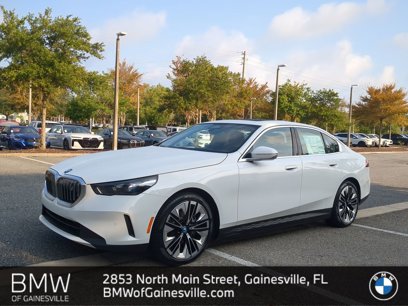 Used 2024 BMW i5 eDrive40i w/ M Sport Package