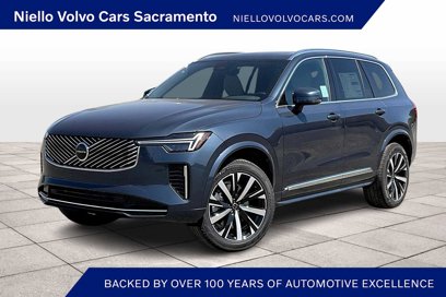 New 2025 Volvo XC90 B6 Core w/ Protection Package Premier