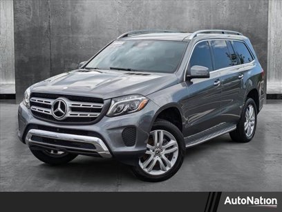 Used 2017 Mercedes-Benz GLS 450 4MATIC
