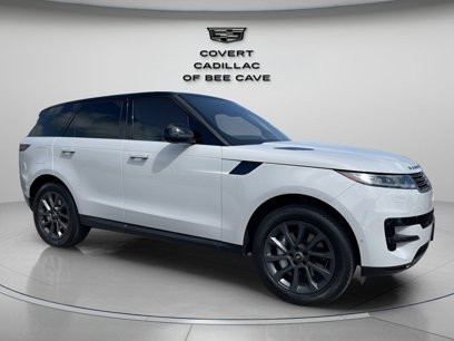 Used 2023 Land Rover Range Rover Sport SE