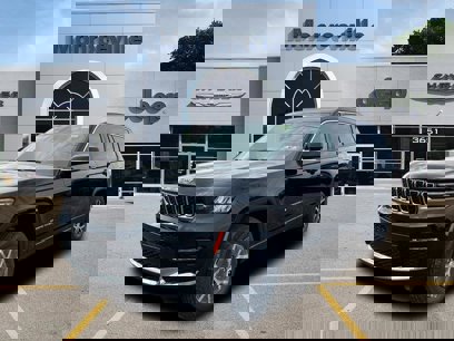 New 2025 Jeep Grand Cherokee L Limited