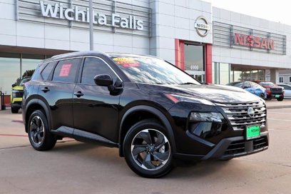 Certified 2024 Nissan Rogue SV
