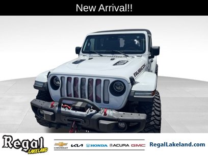 Used 2019 Jeep Wrangler Unlimited Rubicon