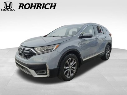 Used 2021 Honda CR-V Touring