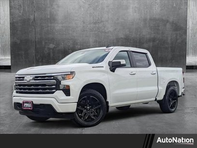 Used 2023 Chevrolet Silverado 1500 Custom w/ LPO, Dark Essentials Package