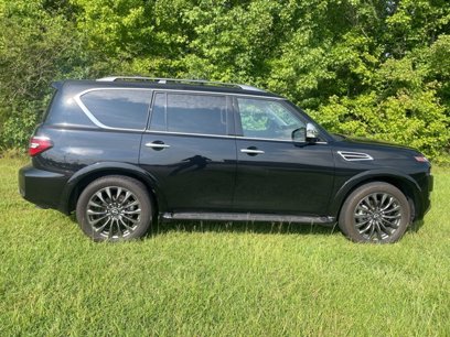 Used 2023 Nissan Armada Platinum w/ Cargo Package