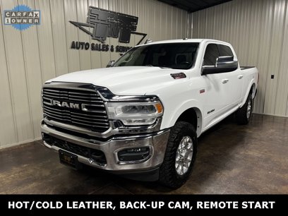 Used 2020 RAM 2500 Laramie