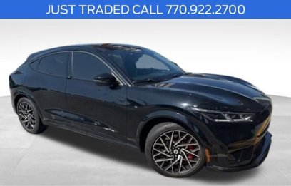 Used 2022 Ford Mustang Mach-E GT w/ GT Performance Edition