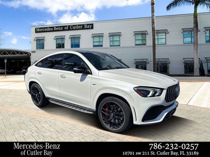 Used 2022 Mercedes-Benz GLE 53 AMG 4MATIC Coupe