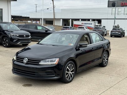 Used 2017 Volkswagen Jetta SE