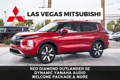 New 2025 Mitsubishi Outlander SE