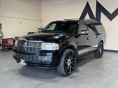 Used 2012 Lincoln Navigator L 2WD
