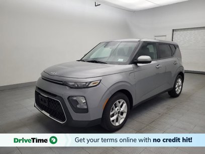 Used 2022 Kia Soul LX w/ Technology Package