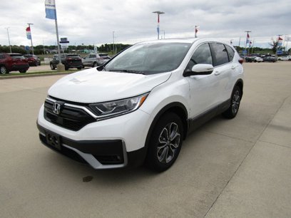 Used 2022 Honda CR-V EX-L
