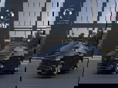 New 2025 MAZDA MAZDA3 s