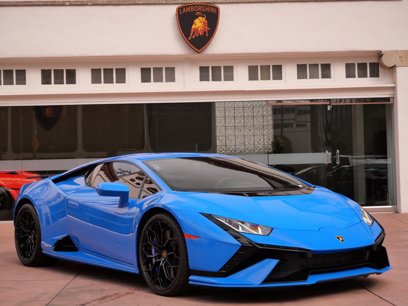 Used 2024 Lamborghini Huracan Tecnica