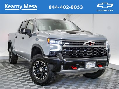 New 2025 Chevrolet Silverado 1500 ZR2 w/ Technology Package