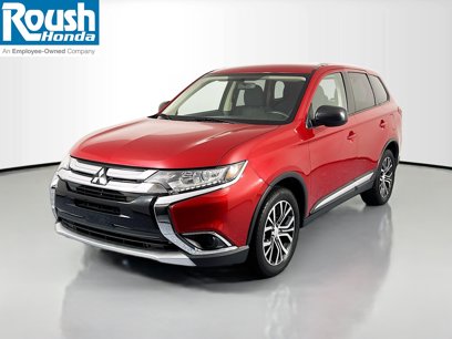 Used 2018 Mitsubishi Outlander ES