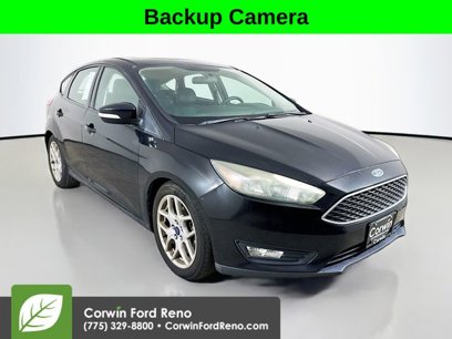 Used 2015 Ford Focus SE w/ Equipment Group 201A