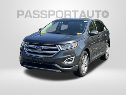 Used 2015 Ford Edge Titanium w/ Equipment Group 302A