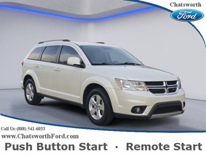 Used 2012 Dodge Journey SXT w/ Popular Equipment Group
