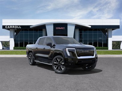 New 2025 GMC Sierra EV Denali