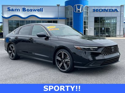 Used 2023 Honda Accord Sport
