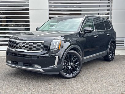 Used 2021 Kia Telluride SX