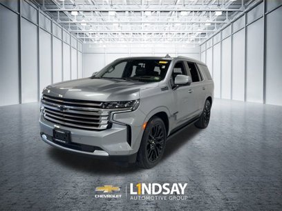 Used 2024 Chevrolet Tahoe High Country