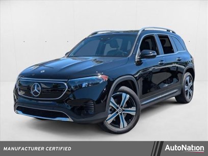 Certified 2023 Mercedes-Benz EQB 350 4MATIC SUV