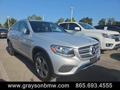 Used 2019 Mercedes-Benz GLC 300 4MATIC