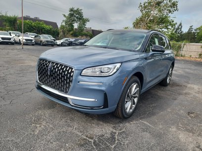 New 2025 Lincoln Corsair Grand Touring w/ Equipment Group 301A