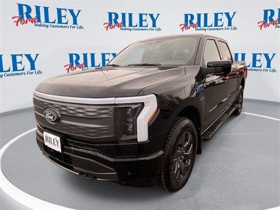 New 2025 Ford F150 Lightning Lariat