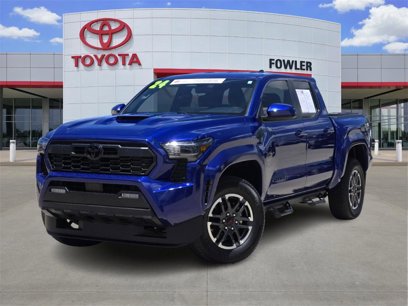 Used 2024 Toyota Tacoma TRD Sport