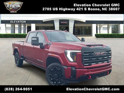 New 2025 GMC Sierra 2500 AT4 w/ AT4 Premium Plus Package