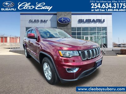 Used 2017 Jeep Grand Cherokee Laredo w/ Quick Order Package 23E