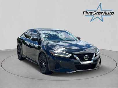 Used 2019 Nissan Maxima 3.5 SV w/ Floor Mat Group