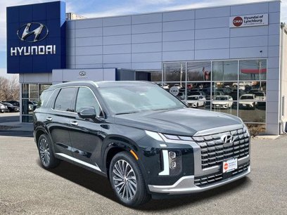 New 2025 Hyundai Palisade Calligraphy