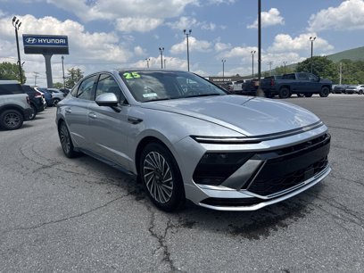 New 2025 Hyundai Sonata Limited