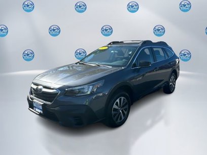 Used 2021 Subaru Outback 2.5i