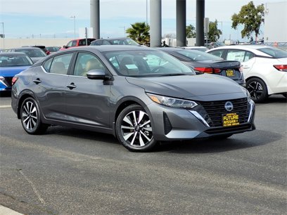 New 2025 Nissan Sentra SV w/ SV Premium Package