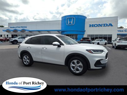 Used 2023 Honda HR-V LX