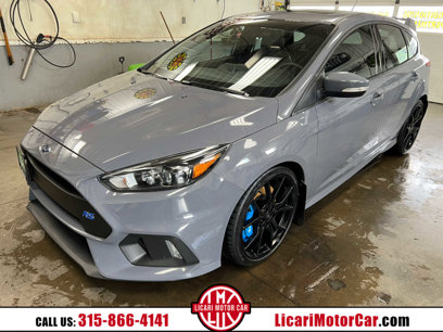 Used 2017 Ford Focus RS
