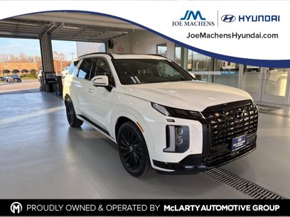 New 2025 Hyundai Palisade Calligraphy