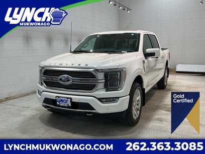 Certified 2023 Ford F150 Limited