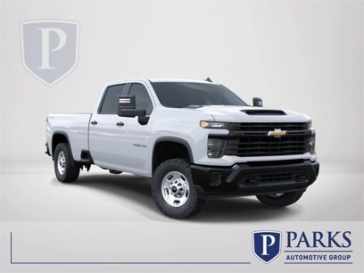 New 2025 Chevrolet Silverado 2500 W/T w/ WT Convenience Package