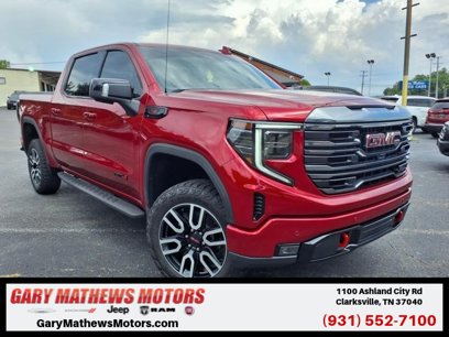 Used 2024 GMC Sierra 1500 AT4 w/ Technology Package