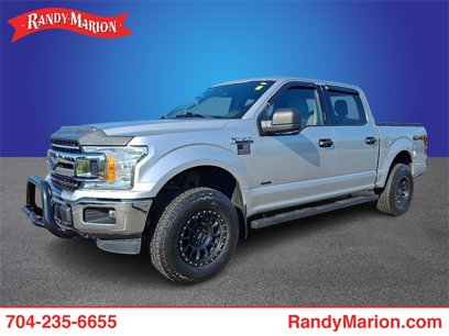 Used 2018 Ford F150 XLT