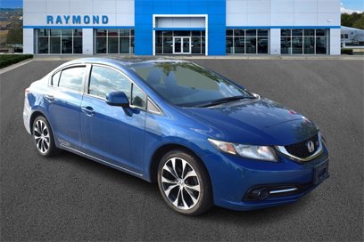 Used 2013 Honda Civic Si