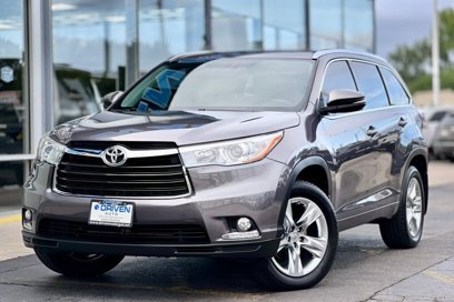 Used 2014 Toyota Highlander Limited